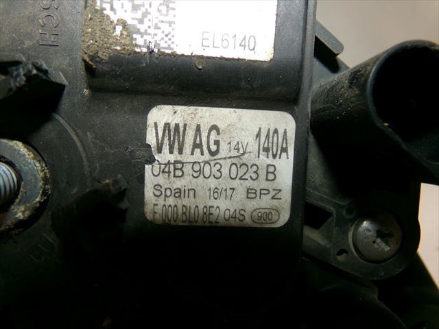 04B903023B VAG Alternador  disponible Alicante