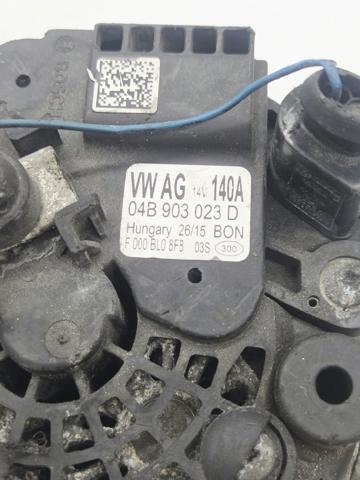 VAG 04B903023D Alternador  en stock Terrassa