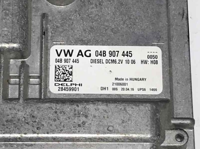 04B907445 VAG