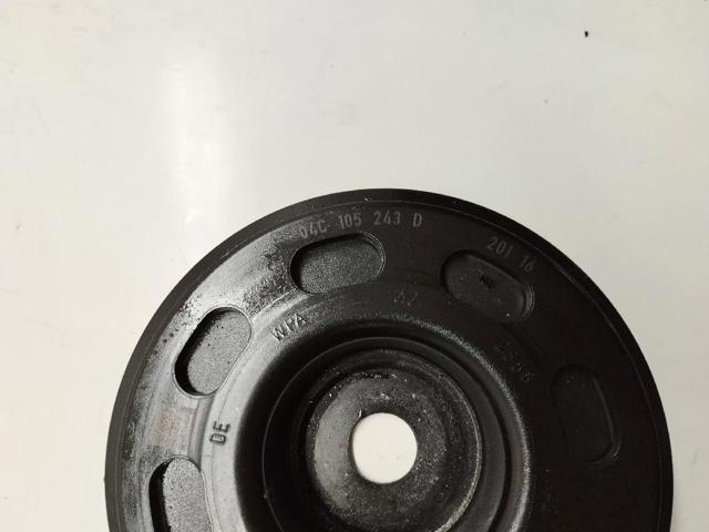 VAG 04C105243D Polea de cigüeñal comprar Pamplona
