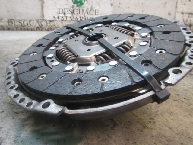 Disco de embrague Seat Ibiza 5 KJ1, KJG