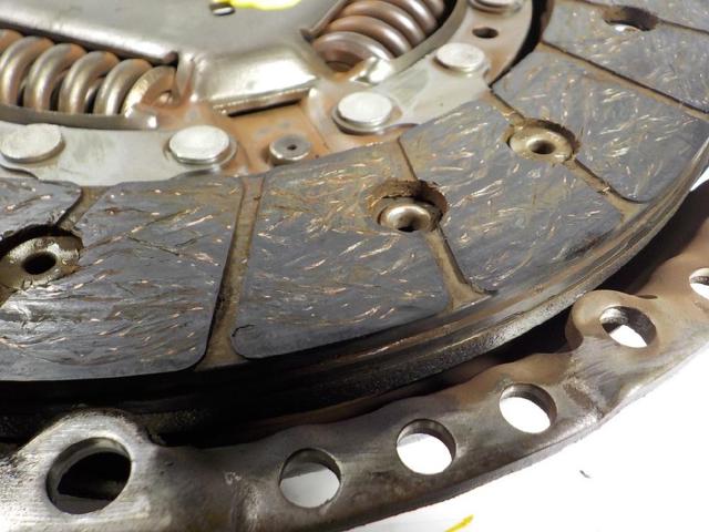 Disco de embrague Seat Ibiza 5 KJ1, KJG