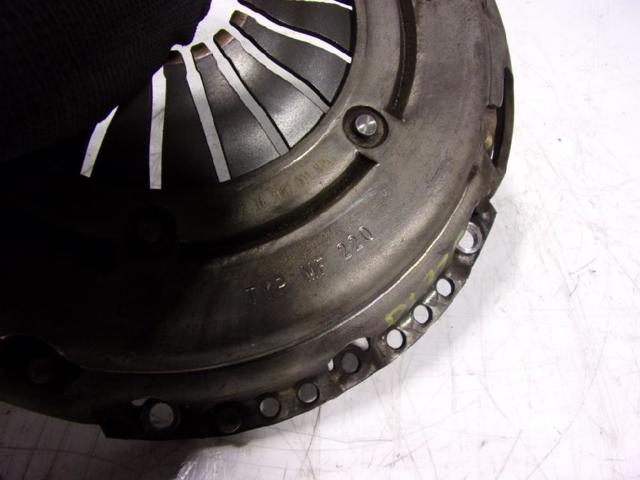 Disco de embrague Seat Ibiza 5 KJ1, KJG