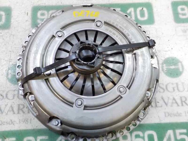 Disco de embrague Seat Ibiza 5 KJ1, KJG