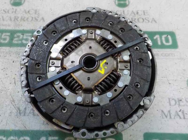 Disco de embrague Seat Ibiza 5 KJ1, KJG