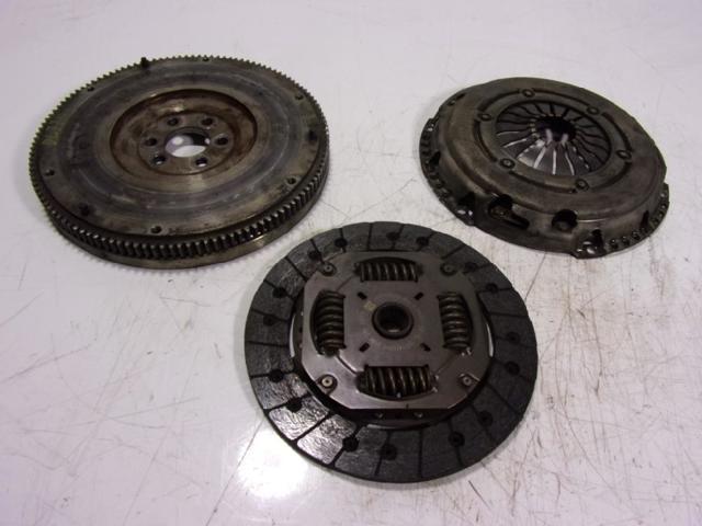 Disco de embrague Seat Ibiza 5 KJ1, KJG