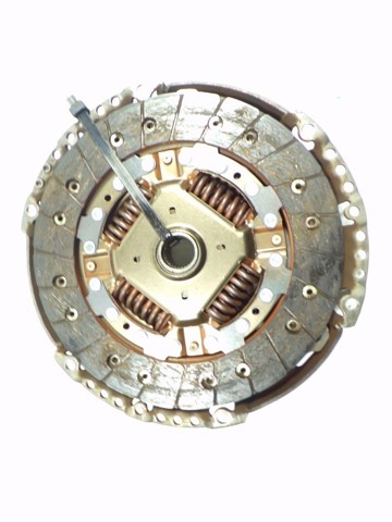 Disco de embrague Seat Ibiza 5 KJ1, KJG