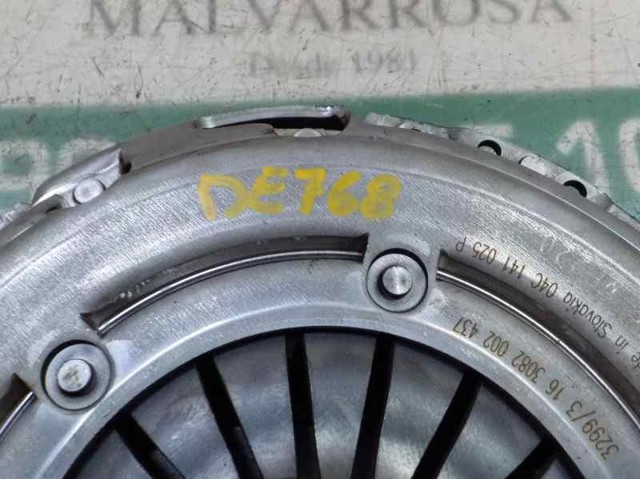 Disco de embrague Seat Ibiza 5 KJ1, KJG