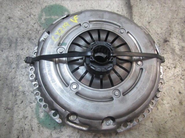 Disco de embrague Seat Ibiza 5 KJ1, KJG