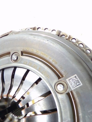 Disco de embrague Seat Ibiza 5 KJ1, KJG