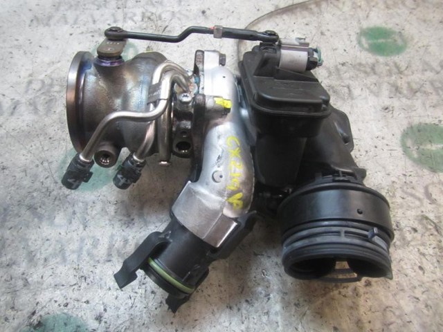 Turbocompresor Volkswagen Golf 8 CD1, DA1