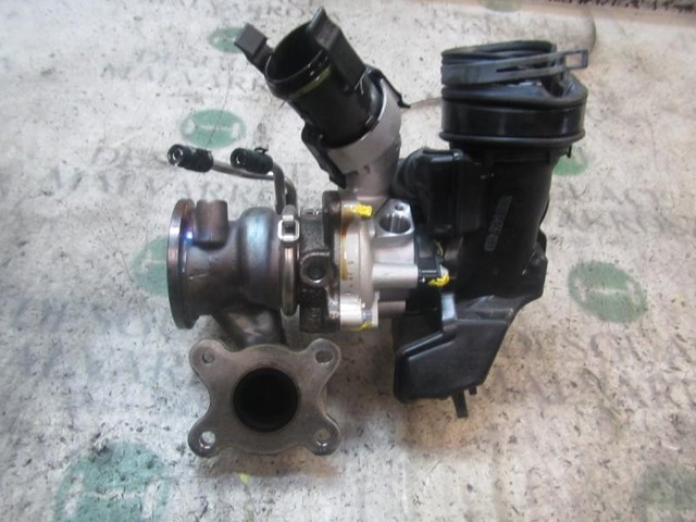 Turbocompresor Volkswagen Golf 8 CD1, DA1