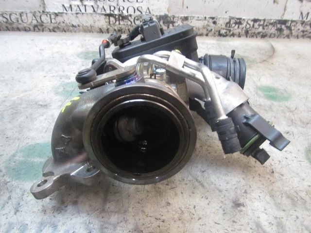 Turbocompresor Volkswagen Golf 8 CD1, DA1