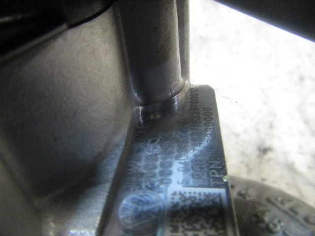 Turbocompresor Volkswagen Golf 8 CD1, DA1