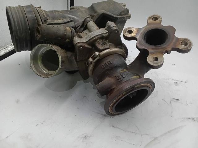 Turbo para Skoda Octavia IV (NX5, PV5)