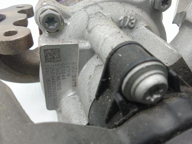 Turbocompresor Volkswagen Golf 8 CD1, DA1