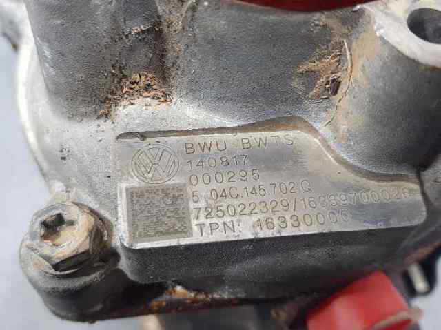Turbocompresor Volkswagen Golf 8 CD1, DA1