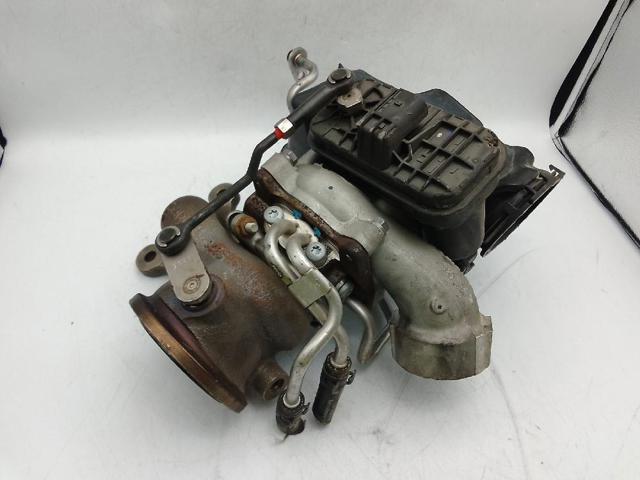 Turbocompresor Volkswagen Golf 8 CD1, DA1