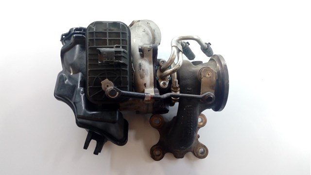 Turbocompresor 04C145702Q VAG/Audi