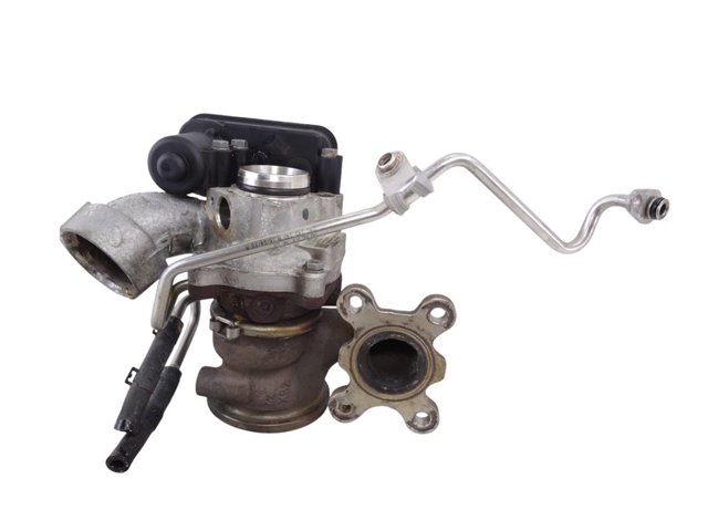 Turbocompresor Volkswagen Golf 8 CD1, DA1