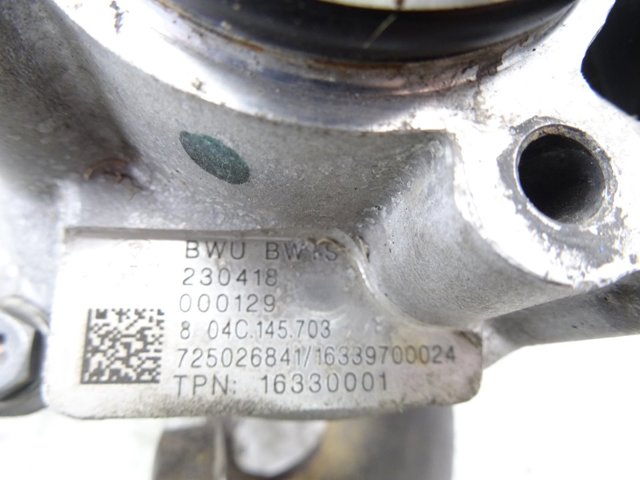 Turbocompresor Volkswagen Golf 8 CD1, DA1