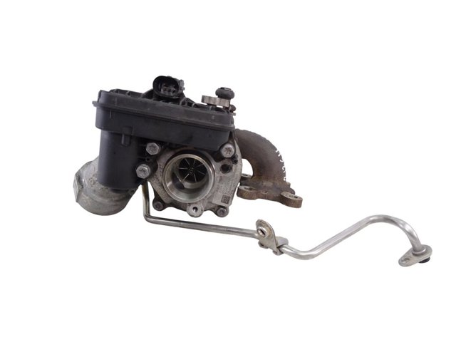 Turbocompresor Volkswagen Golf 8 CD1, DA1