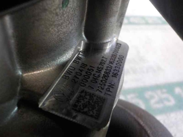 04C145703 VAG Turbocompresor comprar Bilbao