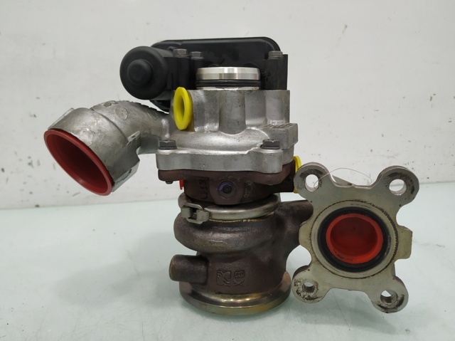 Turbocompresor Volkswagen Golf 8 CD1, DA1