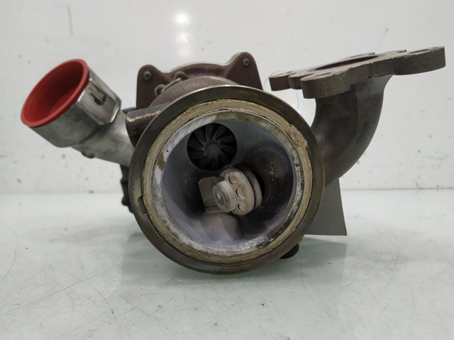 Turbocompresor Volkswagen Golf 8 CD1, DA1