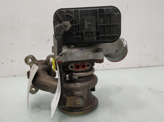 Turbocompresor Volkswagen Golf 8 CD1, DA1