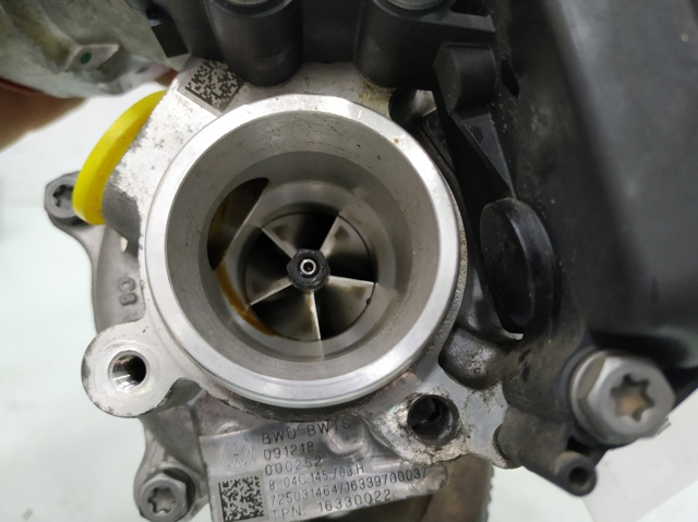 Turbocompresor Volkswagen Golf 8 CD1, DA1