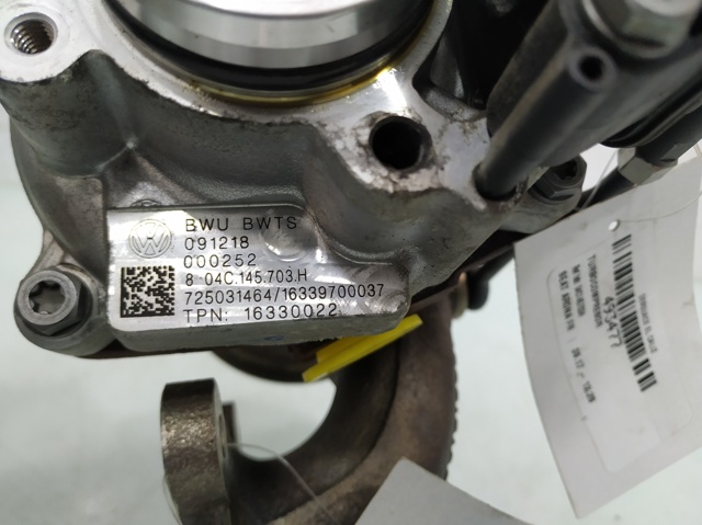 Turbocompresor Volkswagen Golf 8 CD1, DA1