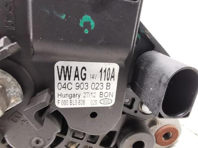 04C903023B VAG Alternador  en stock Córdoba