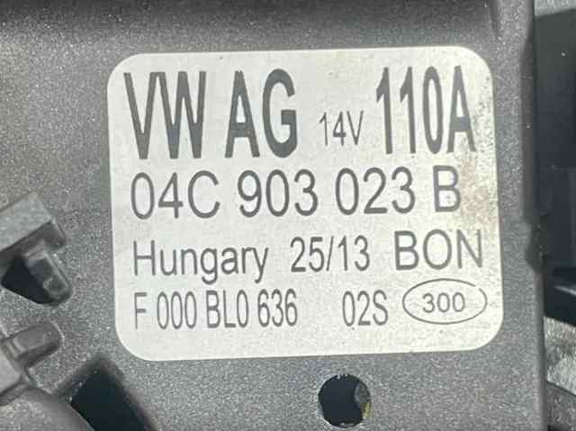 VAG 04C903023B Alternador  disponible España