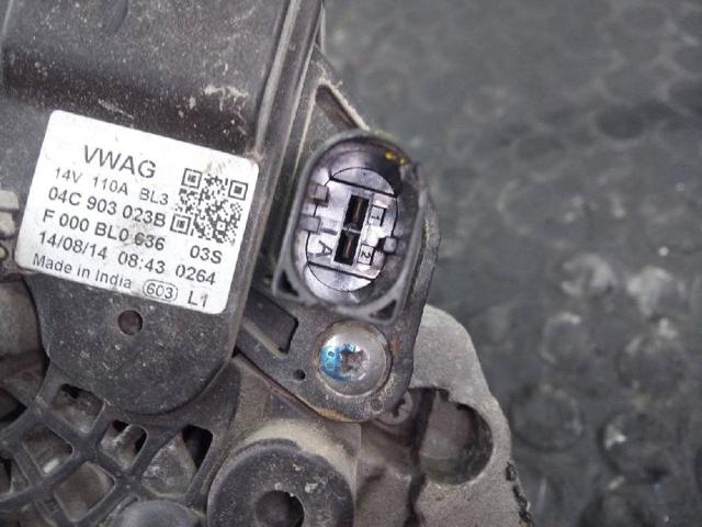VAG 04C903023B Alternador  en stock Valencia