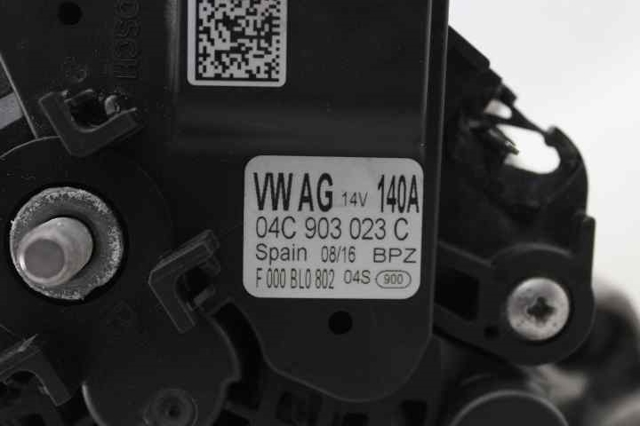 VAG 04C903023C Alternador  disponible España