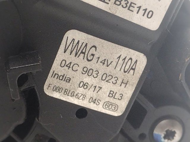 04C903023H Alternador comprar Almería