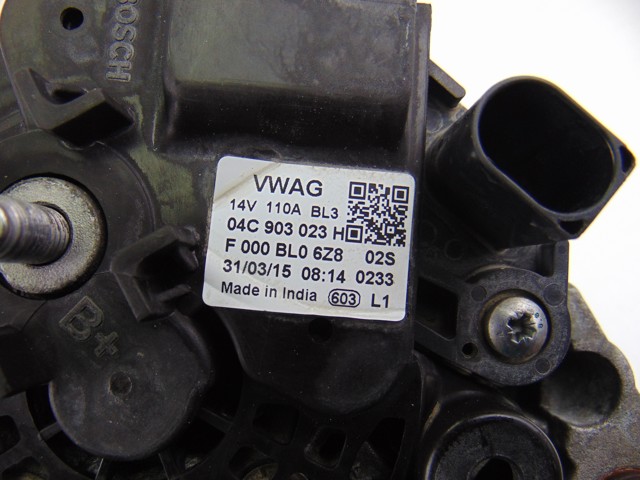 VAG 04C903023H Alternador  comprar en Murcia
