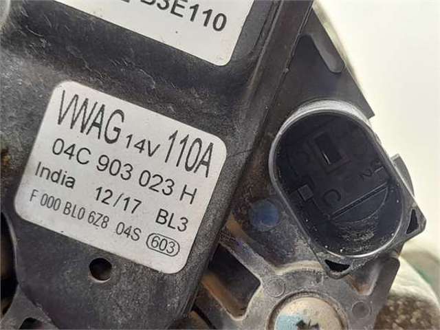 VAG 04C903023H Alternador  en stock Terrassa