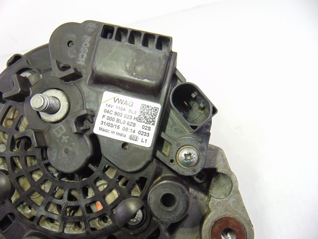 VAG 04C903023H Alternador  disponible Lugo