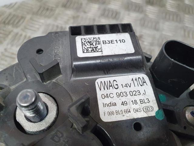 VAG 04C903023J Alternador  en stock Terrassa