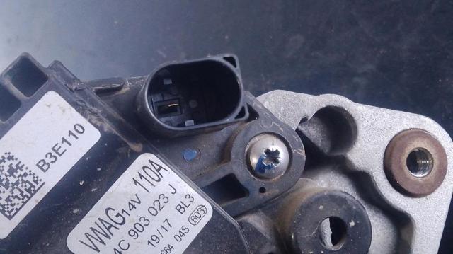 04C903023J Alternador  en stock Sabadell