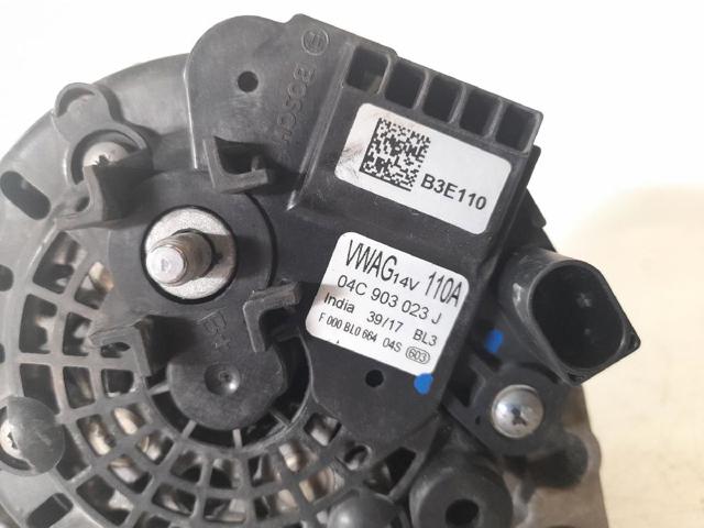 VAG 04C903023J Alternador  en stock Salamanca