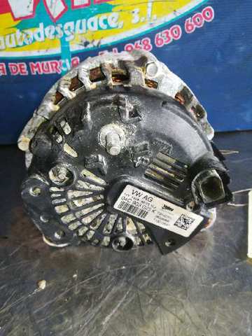 04C903023K Alternador  disponible Burgos
