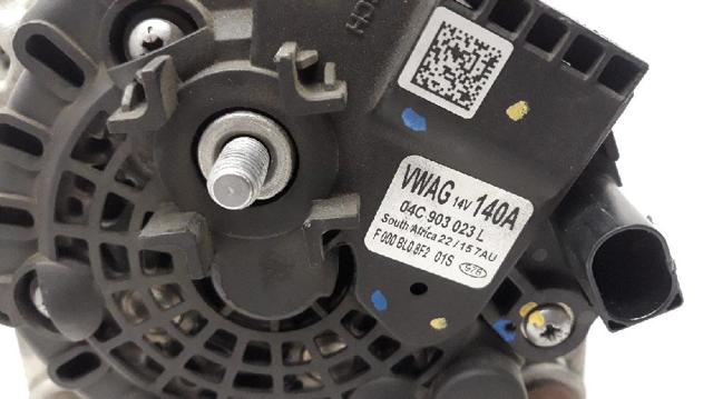 04C903023L Alternador  comprar en Zaragoza