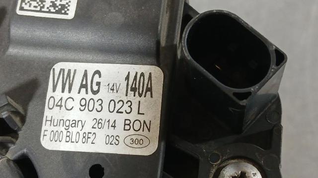 VAG 04C903023L Alternador  en stock Terrassa
