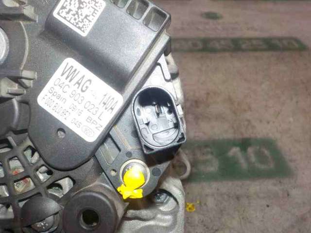 VAG 04C903023L Alternador  disponible Valladolid