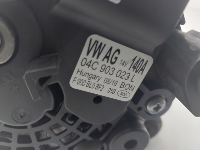 04C903023L VAG Alternador comprar Alcalá