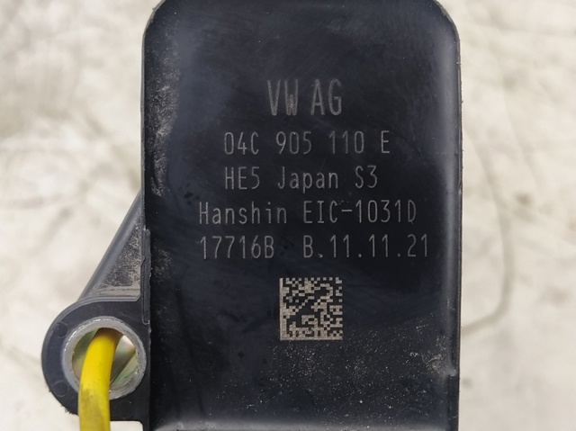 VAG 04C905110E Bobina de encendido  comprar en Albacete