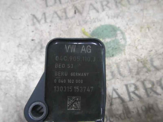 VAG 04C905110H Bobina de encendido  comprar en Ponferrada